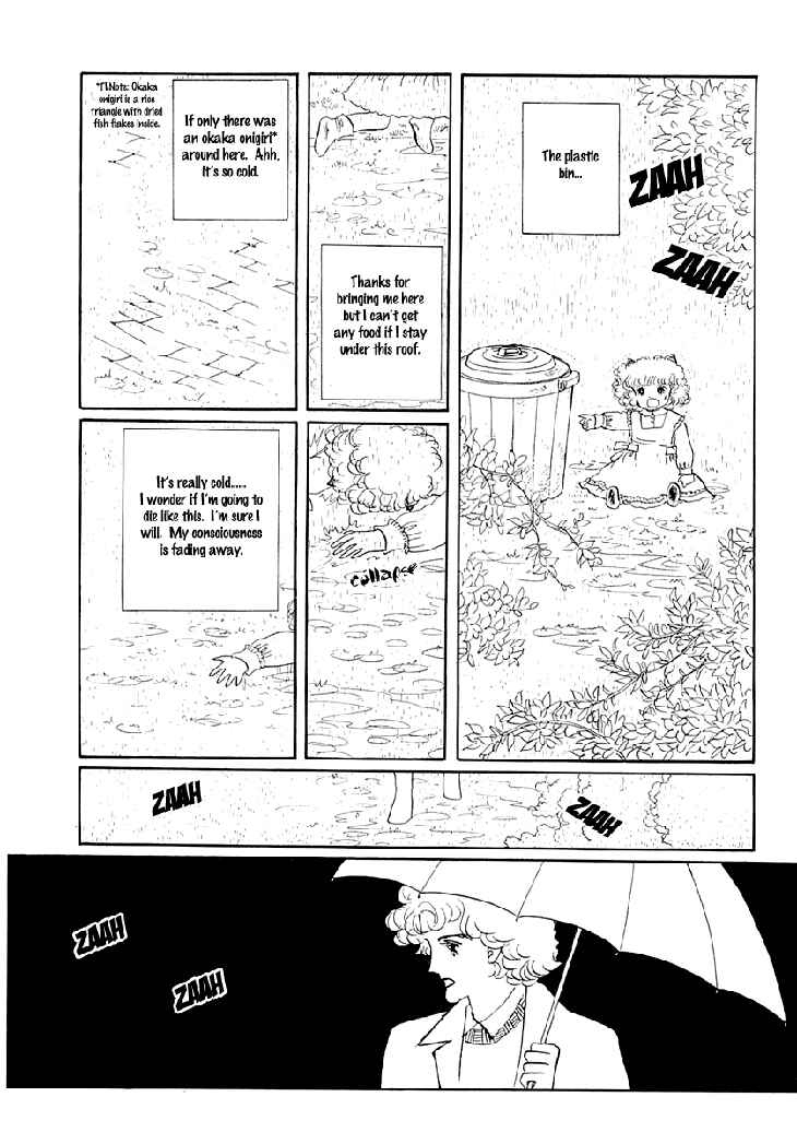 Page 4 Chapter 1.1 The Star of Cottonland