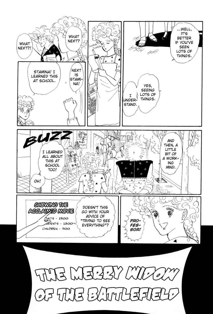 Page 21 Chapter 18 The Star of Cottonland