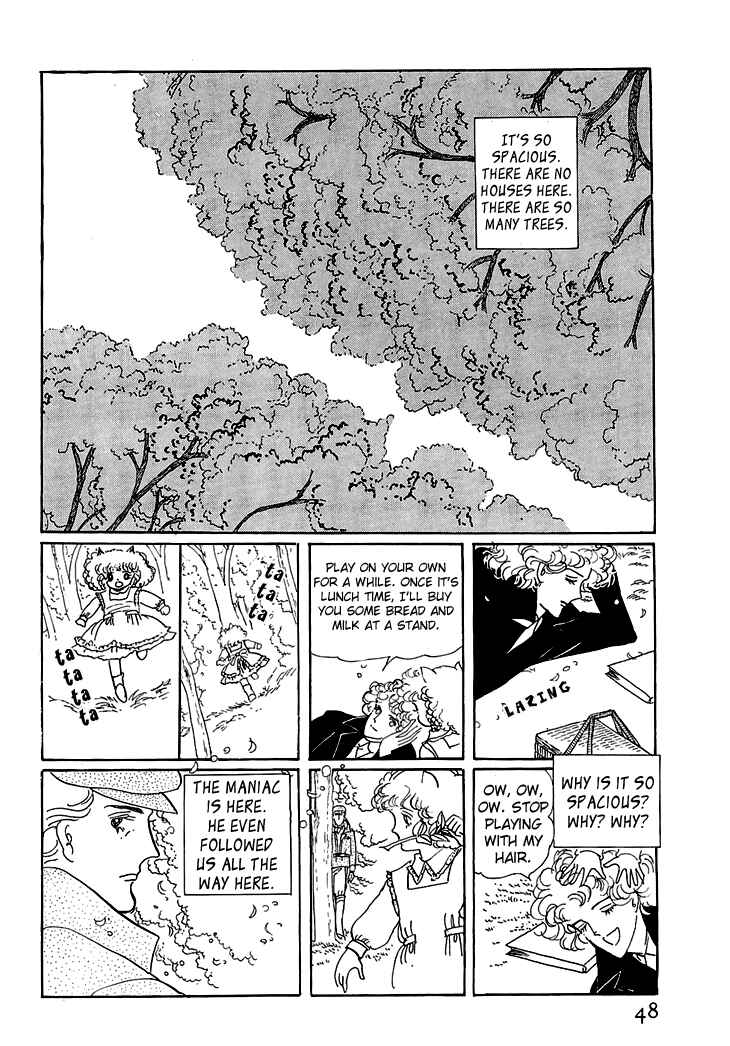 Page 11 Chapter 1.2 The Star of Cottonland