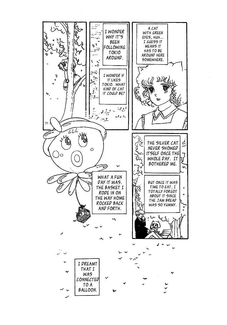 Page 12 Chapter 1.2 The Star of Cottonland