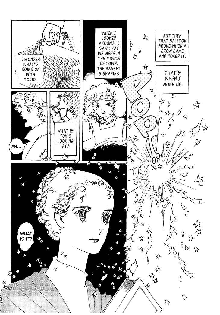 Page 13 Chapter 1.2 The Star of Cottonland