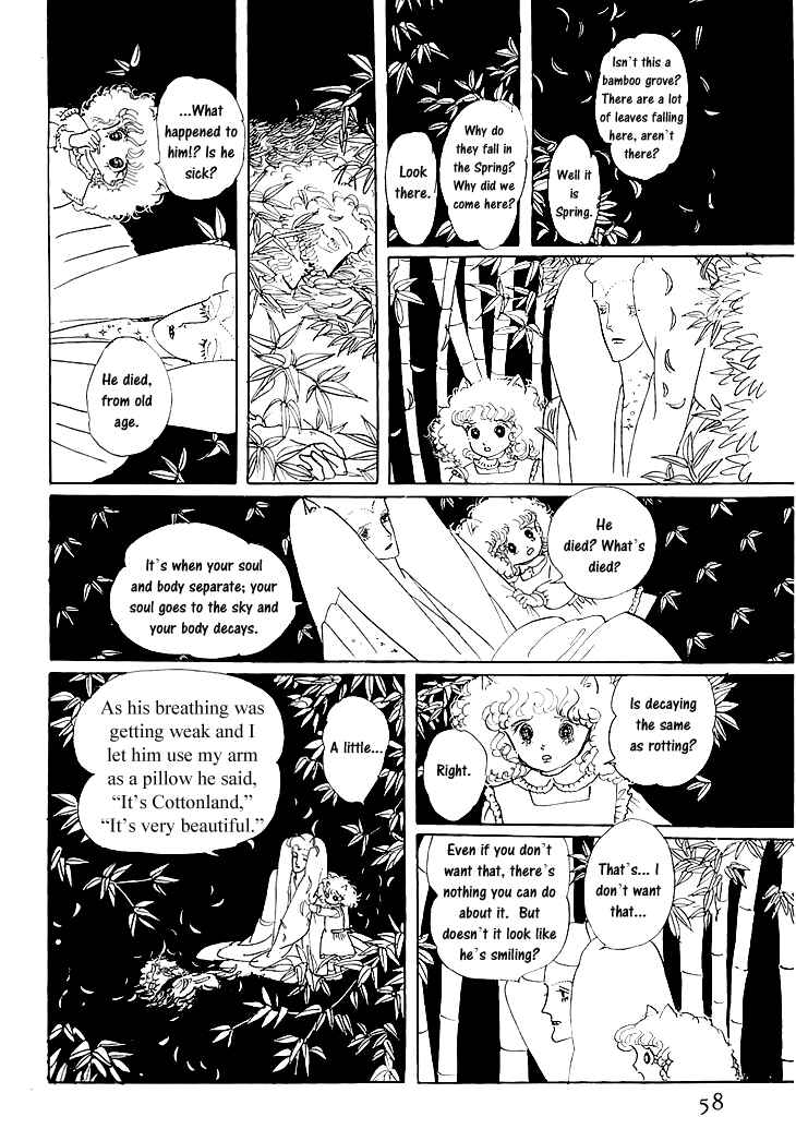 Page 21 Chapter 1.2 The Star of Cottonland