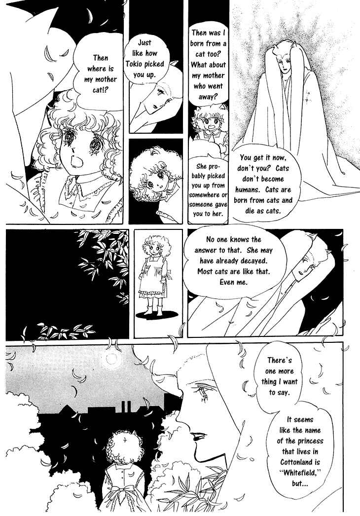Page 24 Chapter 1.2 The Star of Cottonland