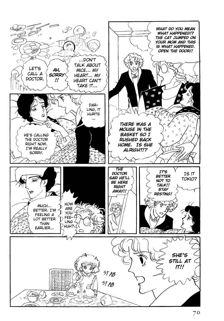 Page 33 Chapter 1.2 The Star of Cottonland