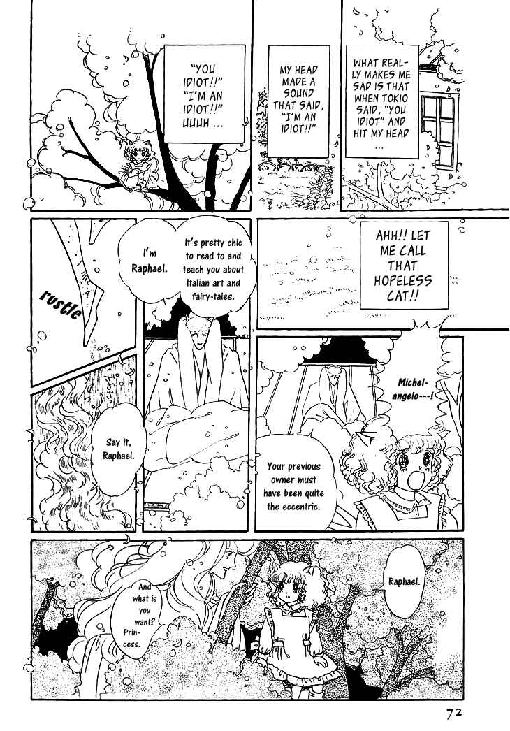 Page 35 Chapter 1.2 The Star of Cottonland