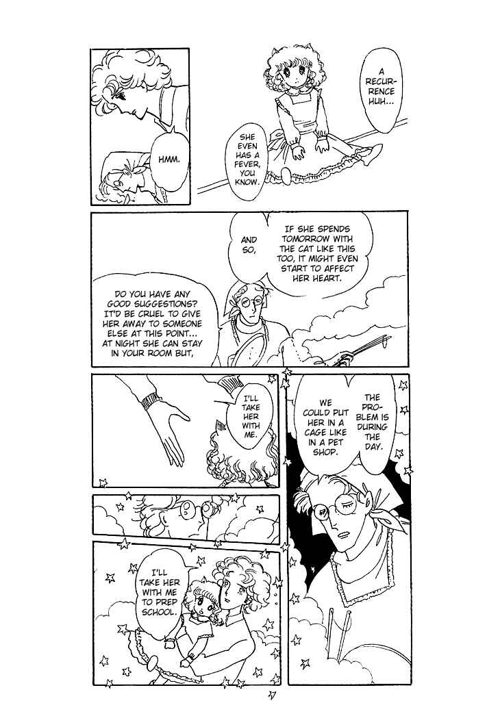 Page 4 Chapter 1.2 The Star of Cottonland