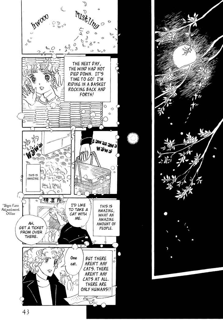 Page 6 Chapter 1.2 The Star of Cottonland