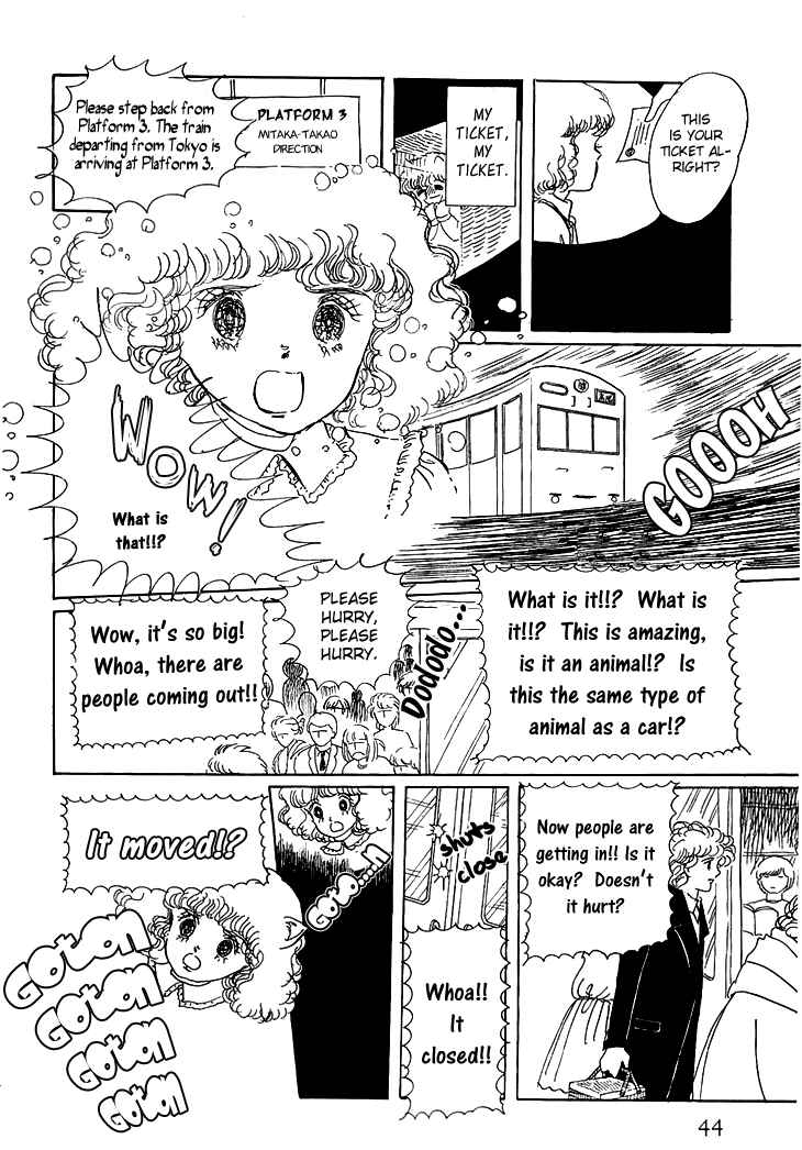 Page 7 Chapter 1.2 The Star of Cottonland
