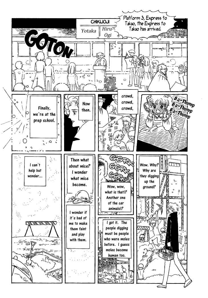 Page 9 Chapter 1.2 The Star of Cottonland