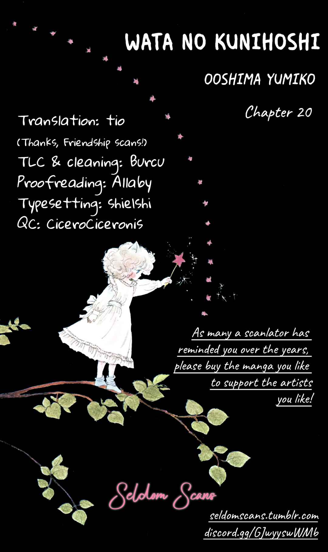 Page 55 Chapter 20 The Star of Cottonland