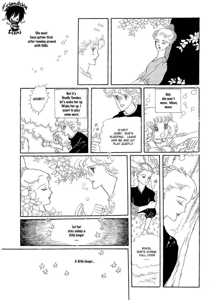 Page 15 Chapter 2 The Star of Cottonland