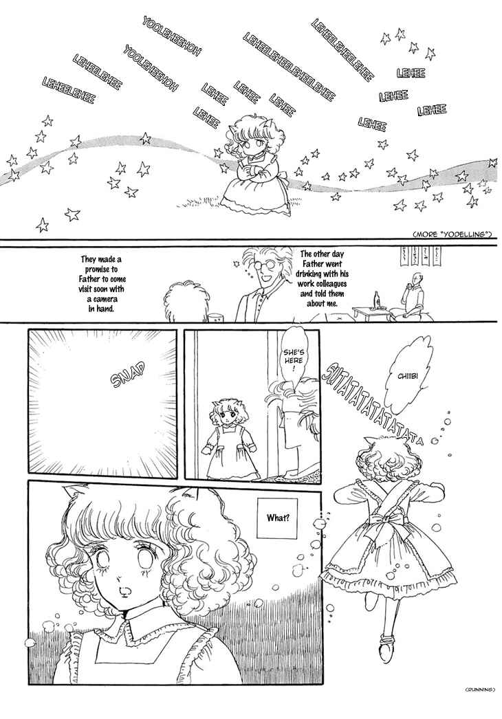 Page 8 Chapter 2 The Star of Cottonland