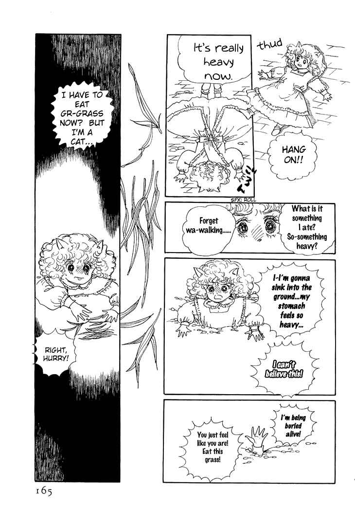 Page 10 Chapter 3 The Star of Cottonland