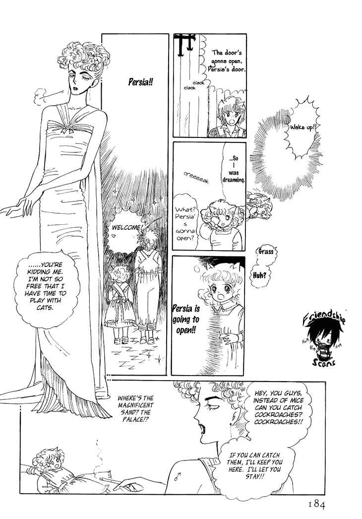 Page 28 Chapter 3 The Star of Cottonland