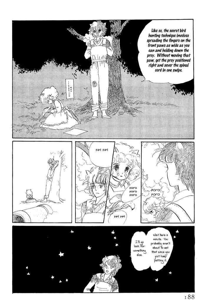 Page 30 Chapter 3 The Star of Cottonland