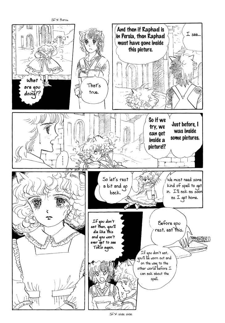 Page 34 Chapter 3 The Star of Cottonland
