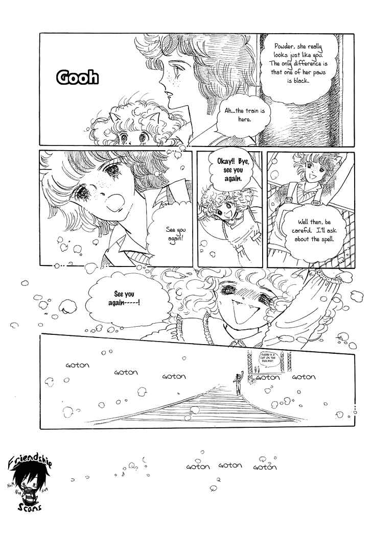 Page 38 Chapter 3 The Star of Cottonland