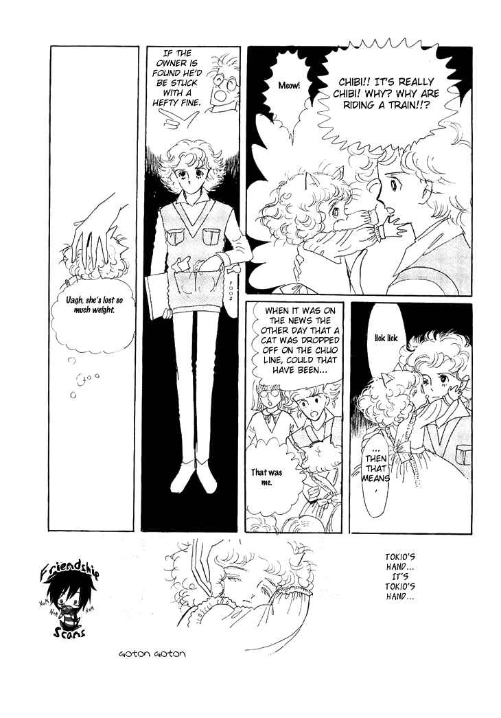 Page 40 Chapter 3 The Star of Cottonland