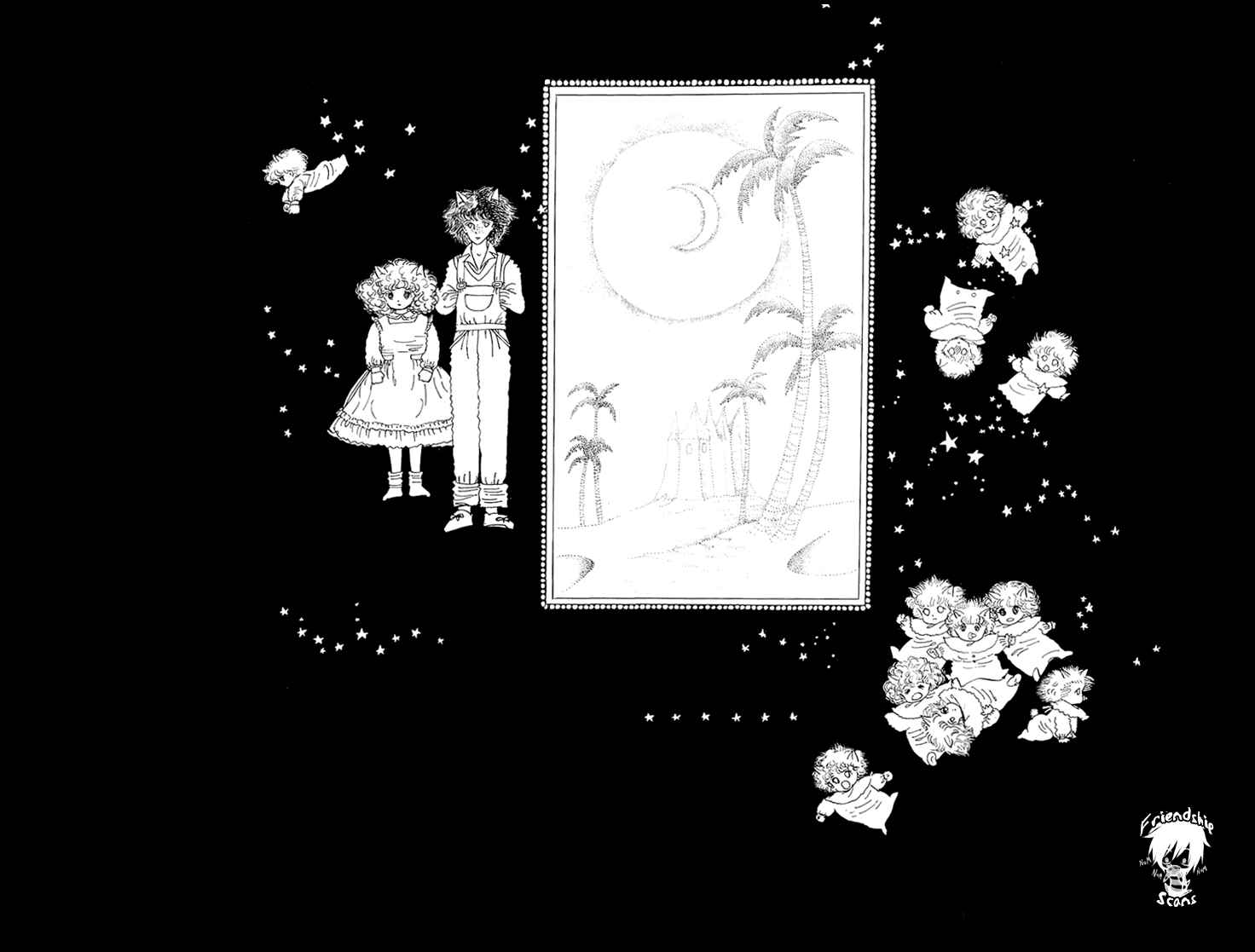 Page 8 Chapter 3 The Star of Cottonland