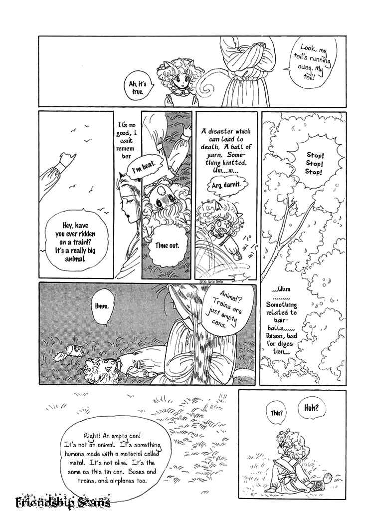Page 13 Chapter 4 The Star of Cottonland