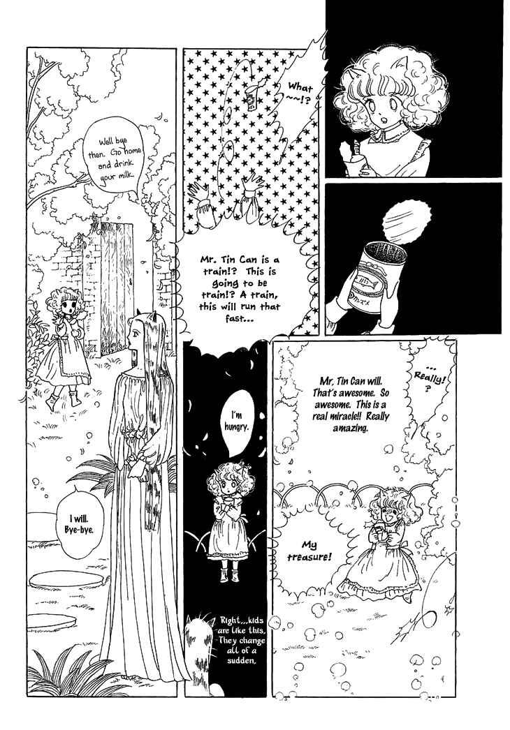 Page 14 Chapter 4 The Star of Cottonland