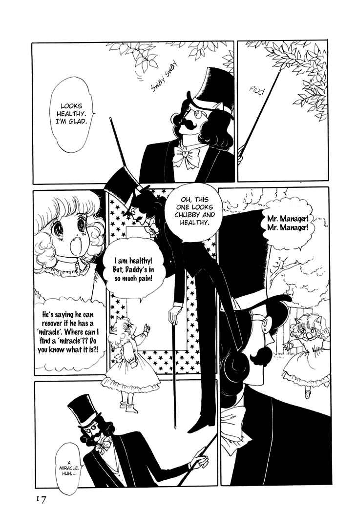 Page 21 Chapter 6 The Star of Cottonland