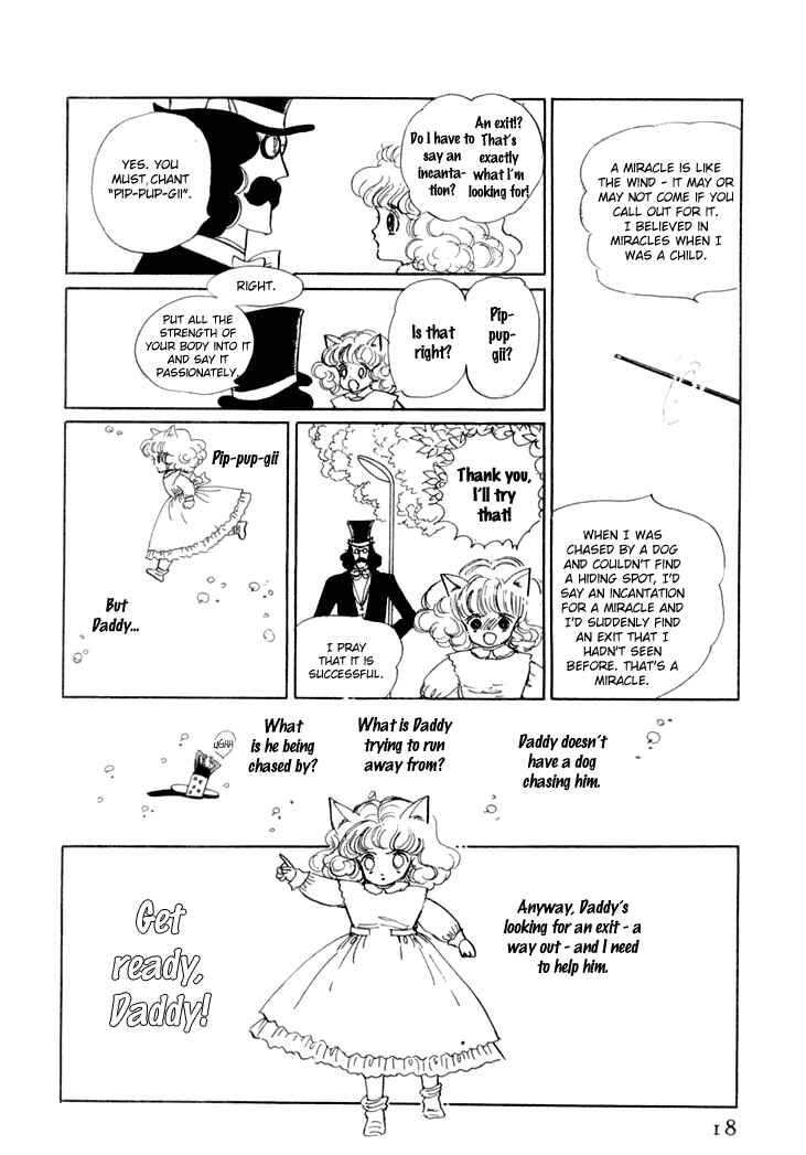 Page 22 Chapter 6 The Star of Cottonland