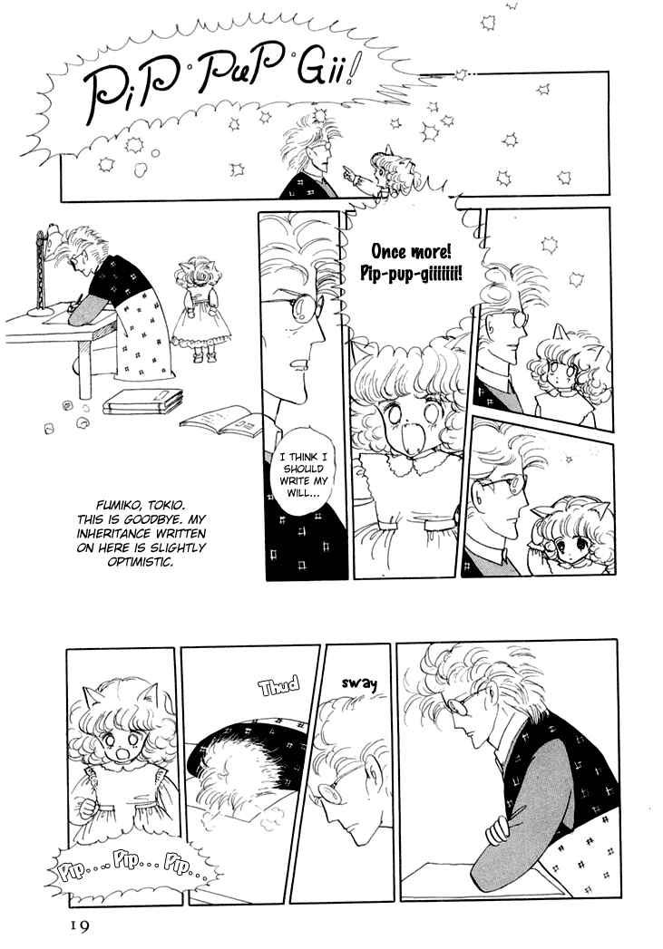 Page 23 Chapter 6 The Star of Cottonland