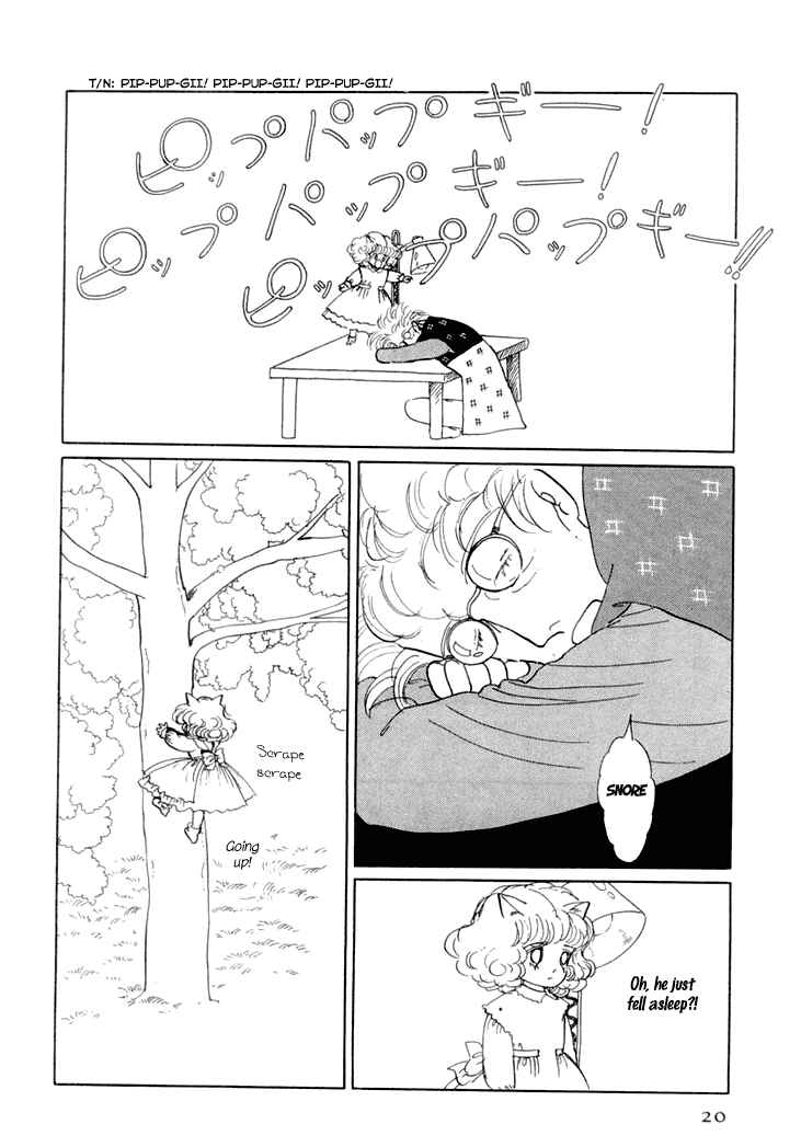 Page 24 Chapter 6 The Star of Cottonland