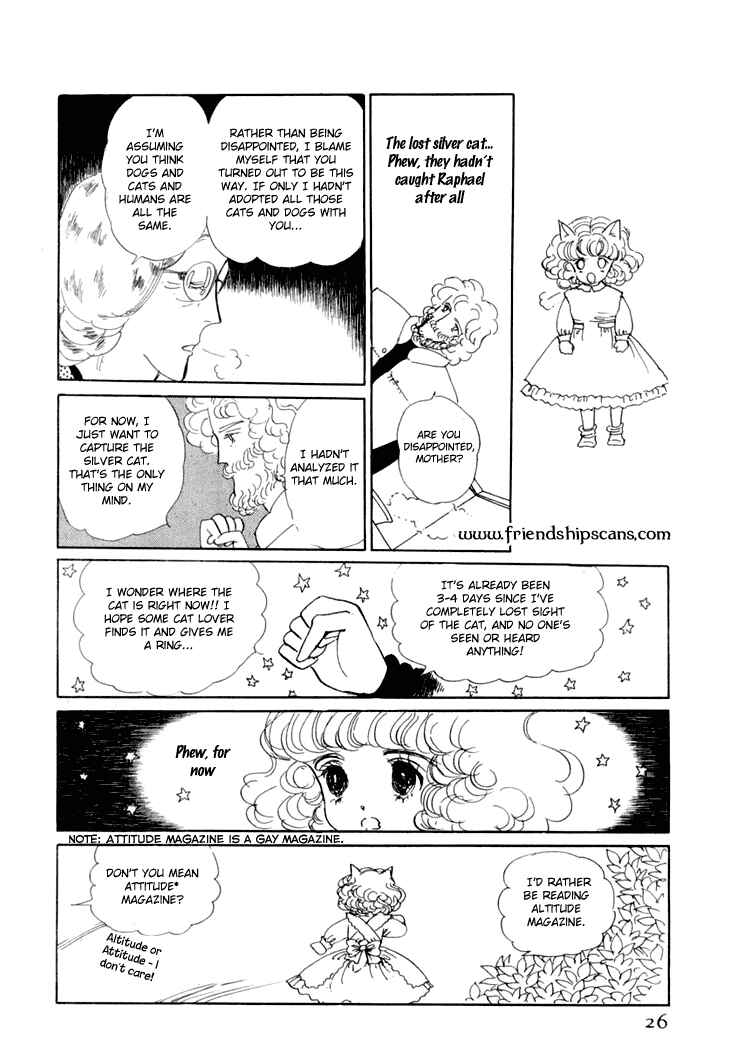 Page 30 Chapter 6 The Star of Cottonland