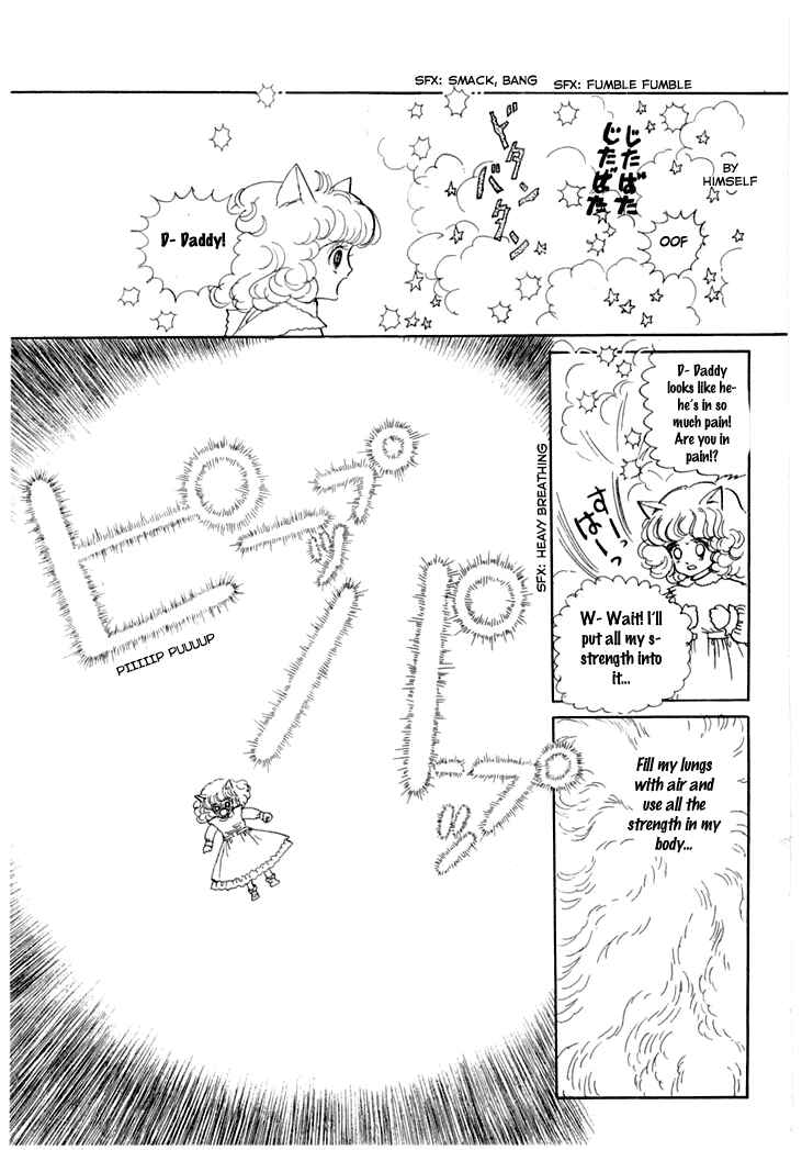 Page 37 Chapter 6 The Star of Cottonland