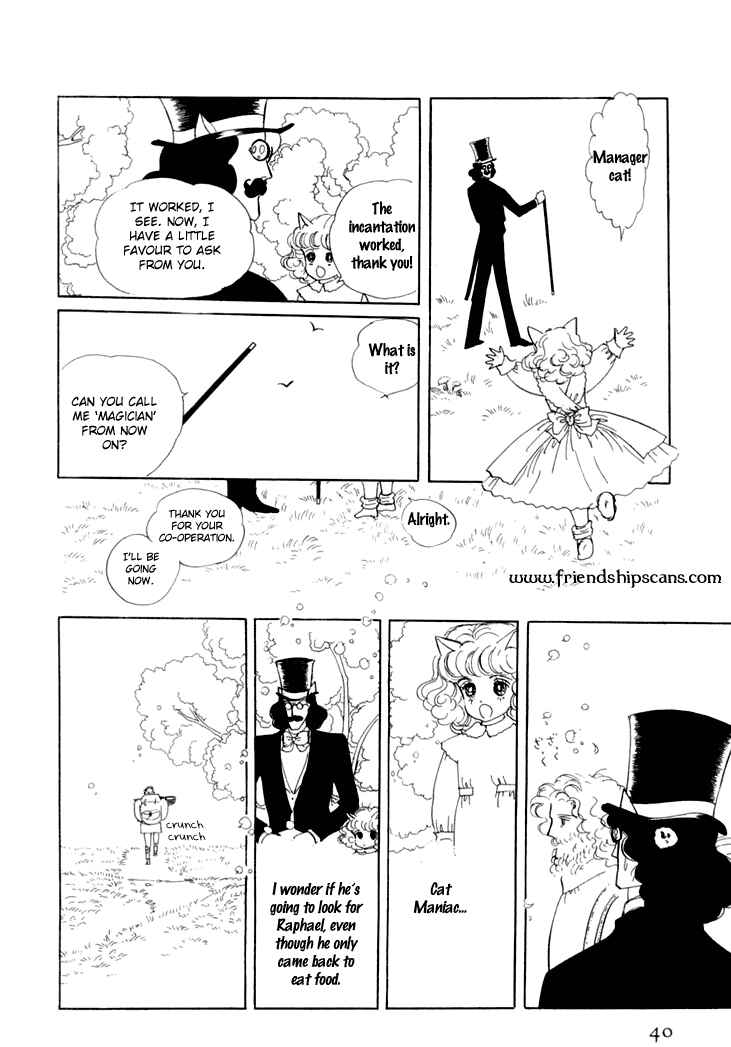 Page 43 Chapter 6 The Star of Cottonland