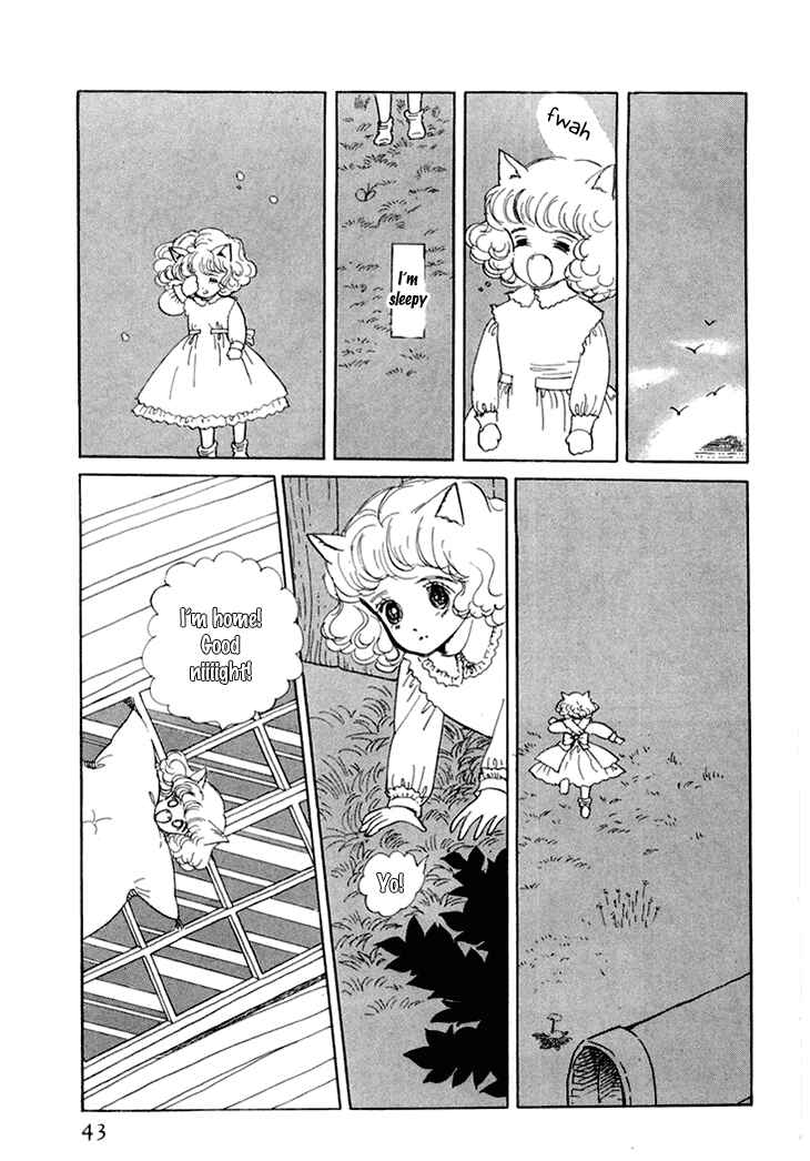 Page 46 Chapter 6 The Star of Cottonland
