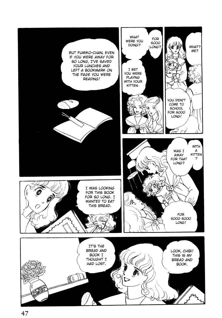 Page 50 Chapter 6 The Star of Cottonland
