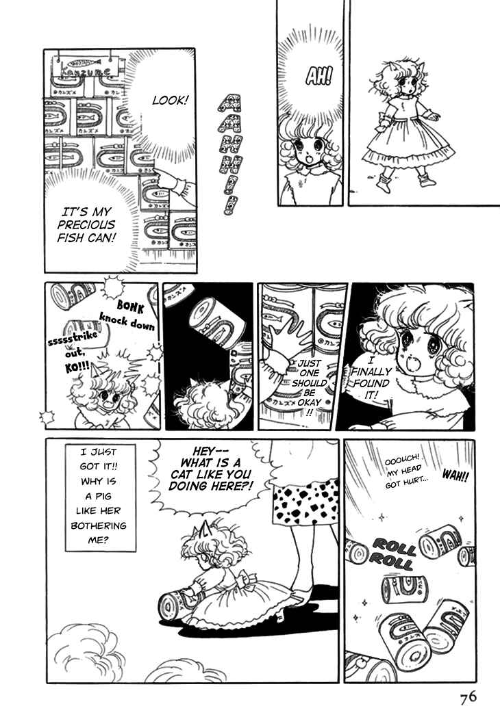 Page 24 Chapter 7 The Star of Cottonland