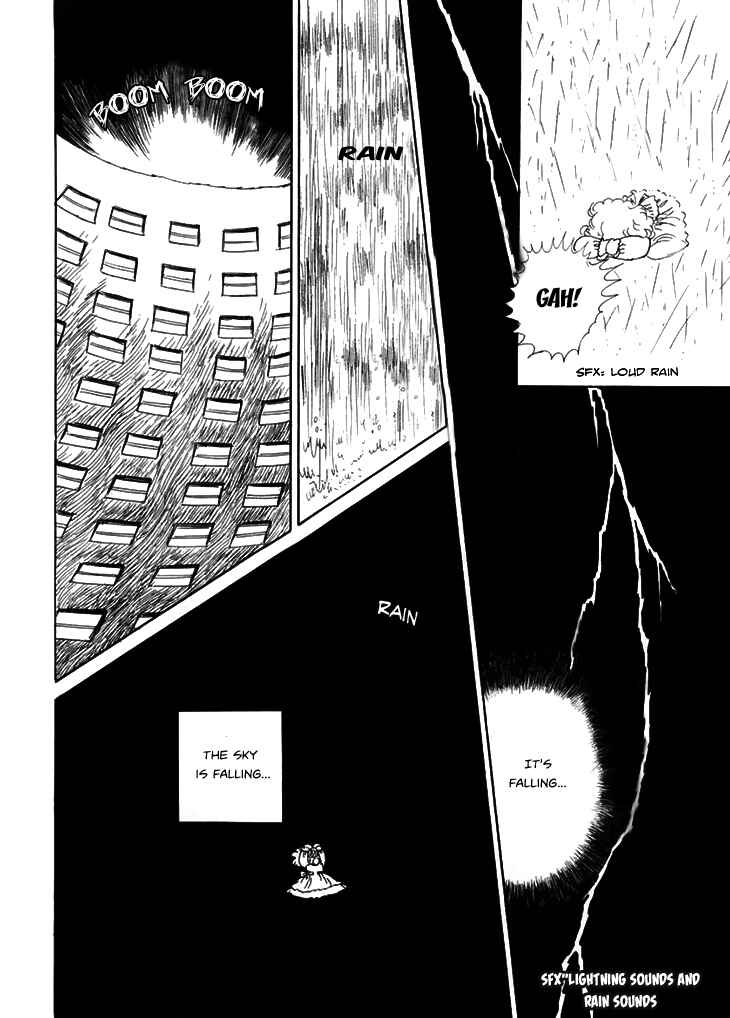 Page 36 Chapter 7 The Star of Cottonland