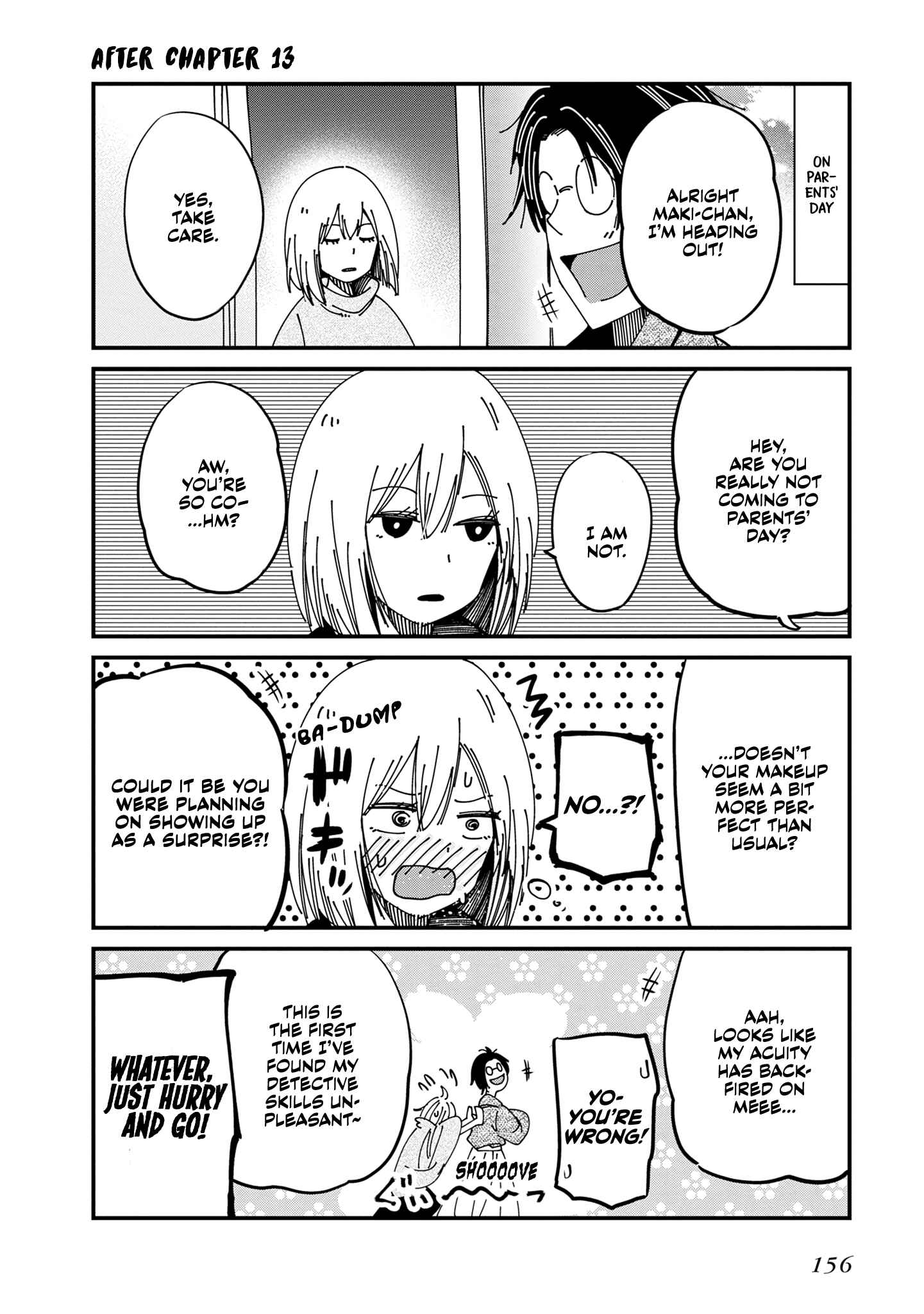 Page 20 Chapter 17 Mattaku Saikin no Tantei to Kitara