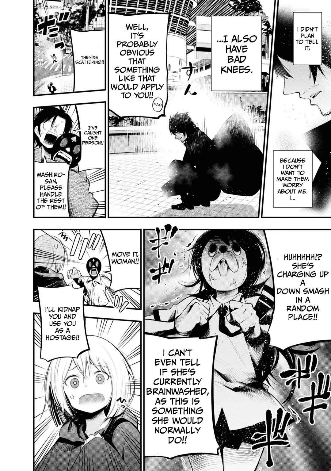 Page 10 Chapter 27 Mattaku Saikin no Tantei to Kitara