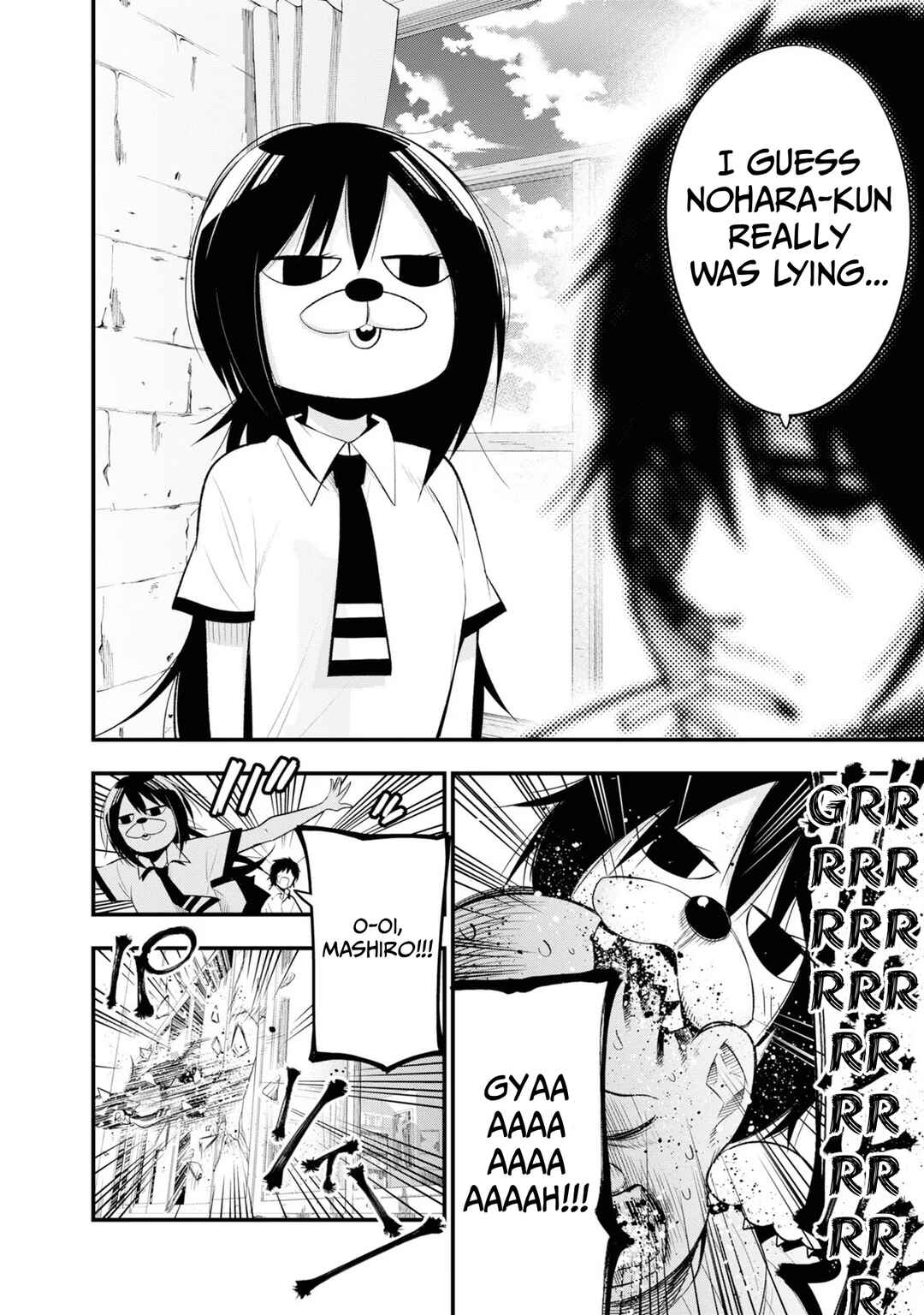 Page 11 Chapter 26 Mattaku Saikin no Tantei to Kitara