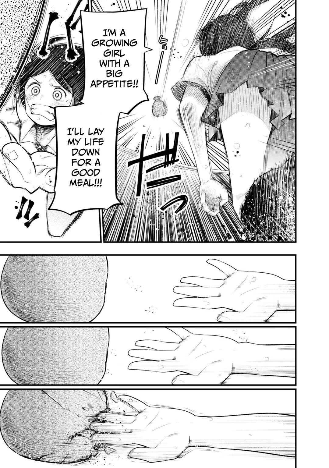 Page 4 Chapter 26 Mattaku Saikin no Tantei to Kitara