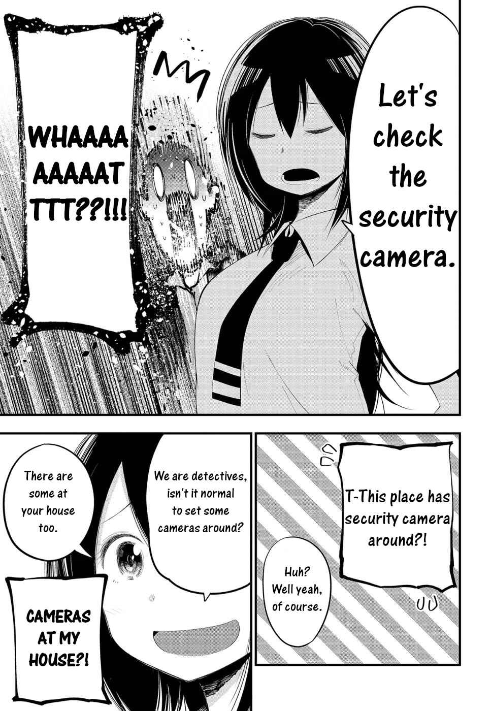 Page 9 Chapter 23 Mattaku Saikin no Tantei to Kitara