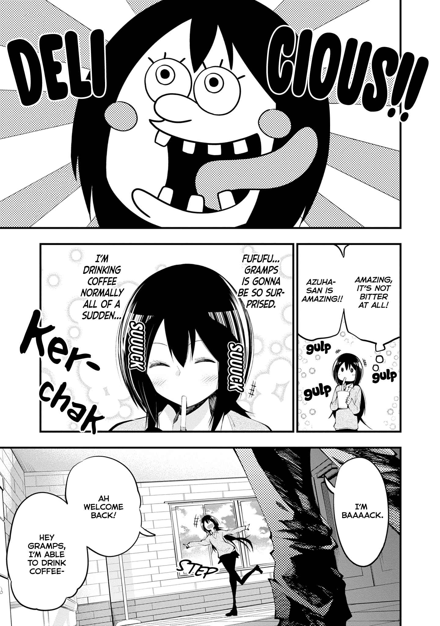 Page 11 Chapter 20 Mattaku Saikin no Tantei to Kitara