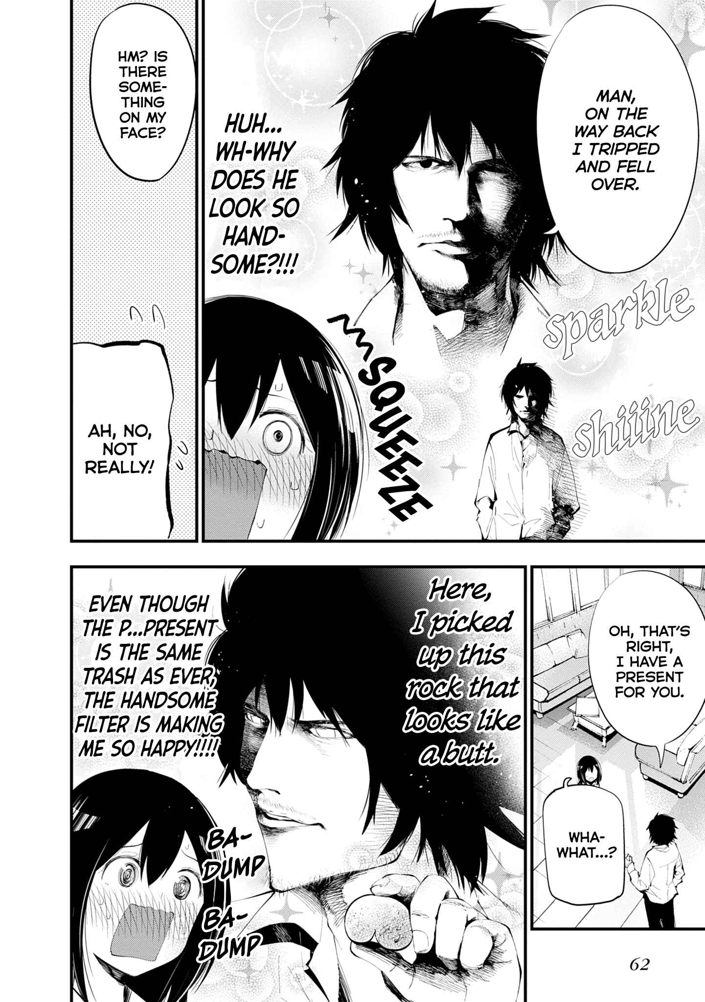 Page 12 Chapter 20 Mattaku Saikin no Tantei to Kitara