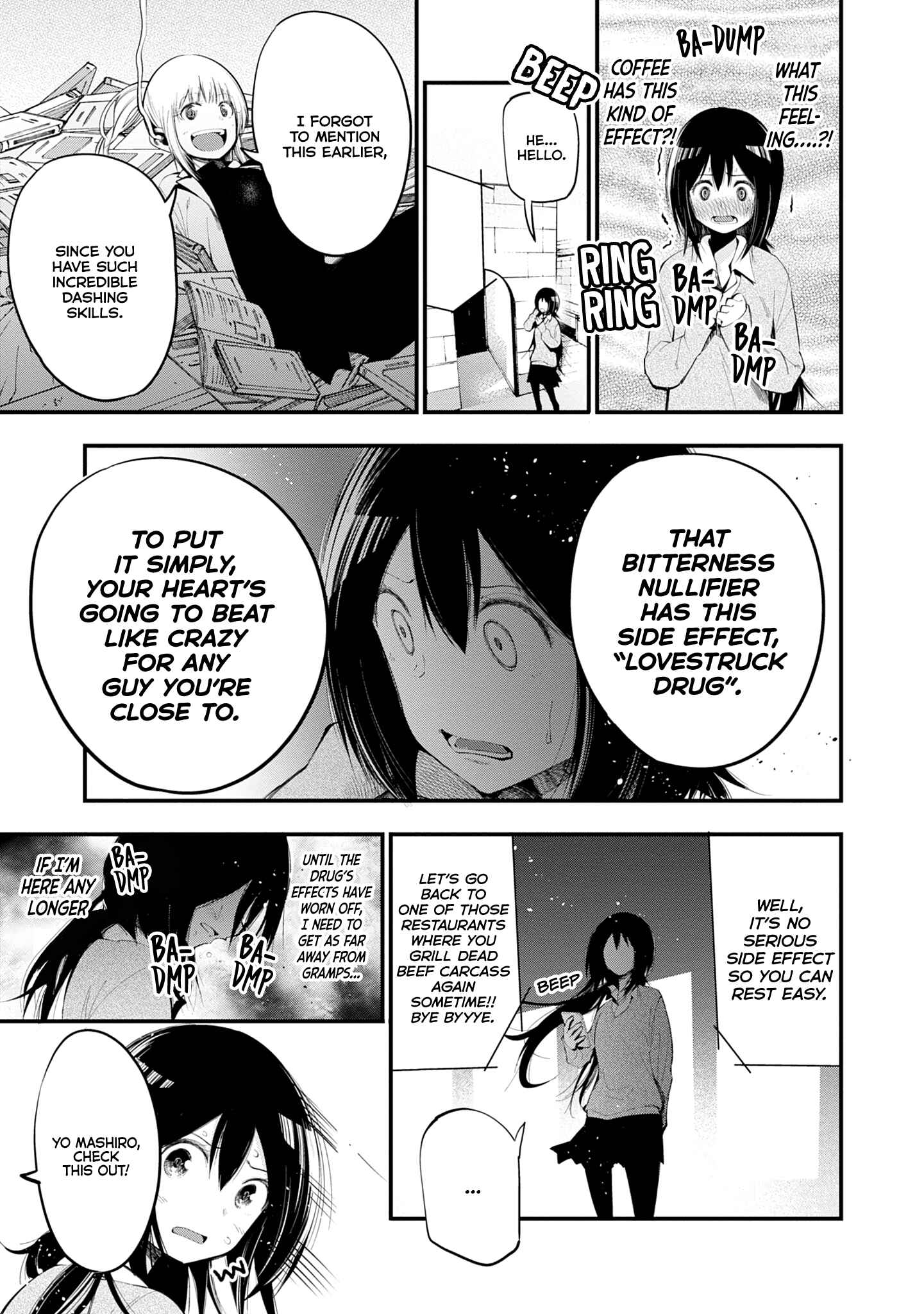 Page 13 Chapter 20 Mattaku Saikin no Tantei to Kitara