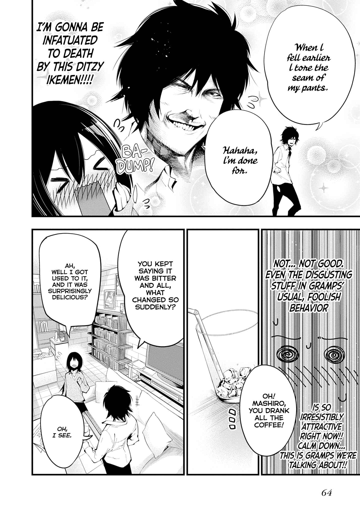 Page 14 Chapter 20 Mattaku Saikin no Tantei to Kitara