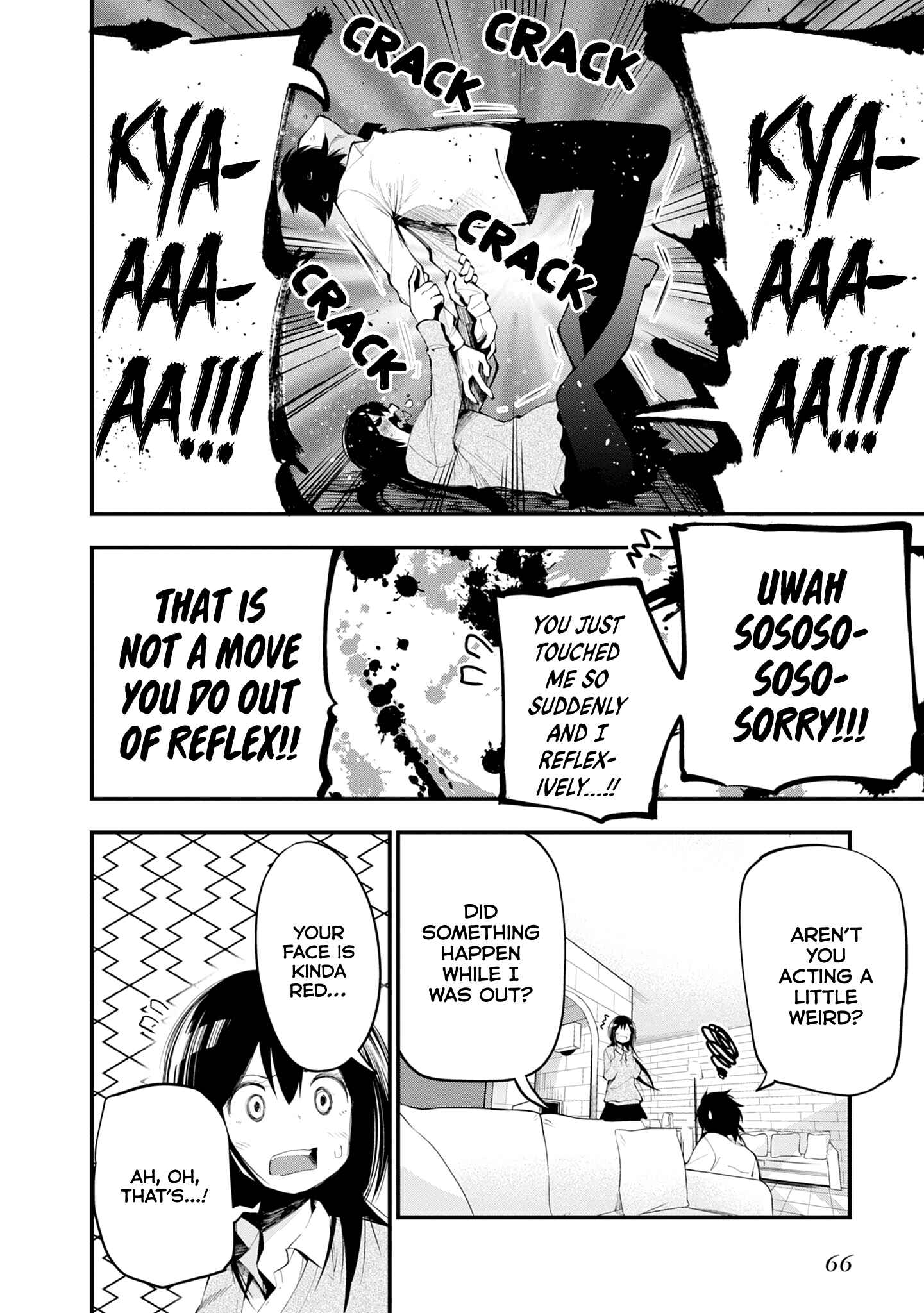 Page 16 Chapter 20 Mattaku Saikin no Tantei to Kitara