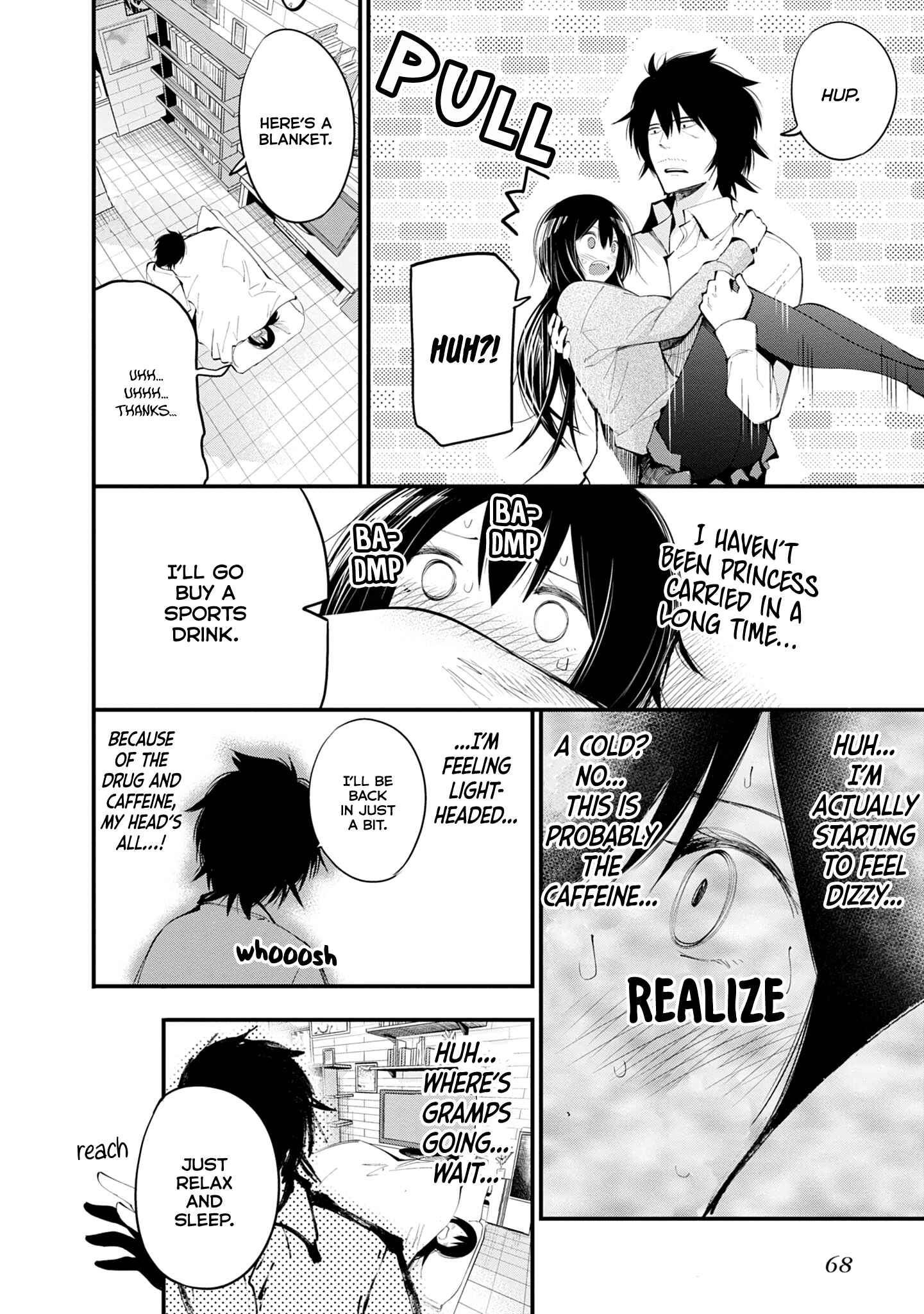 Page 18 Chapter 20 Mattaku Saikin no Tantei to Kitara