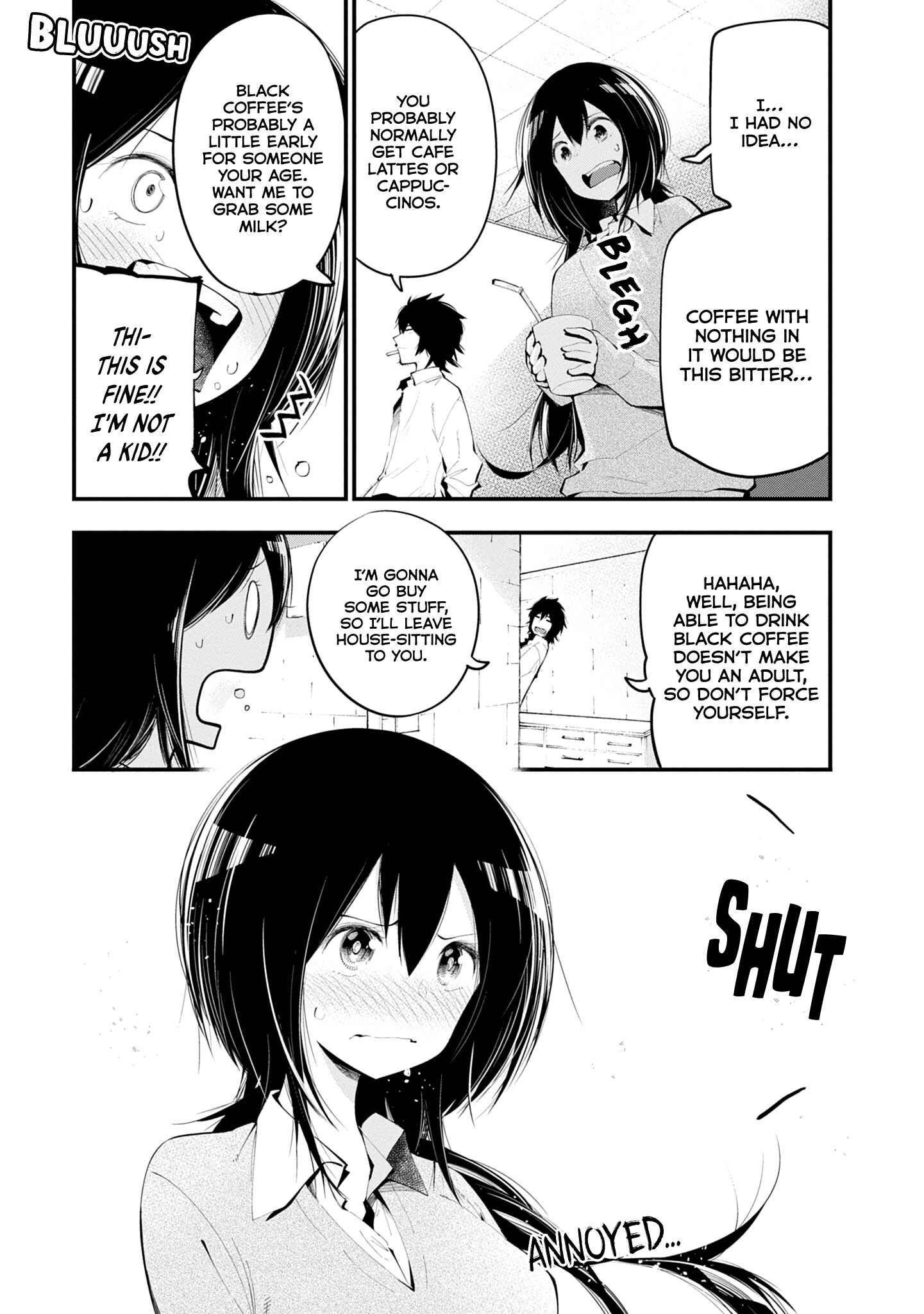 Page 5 Chapter 20 Mattaku Saikin no Tantei to Kitara