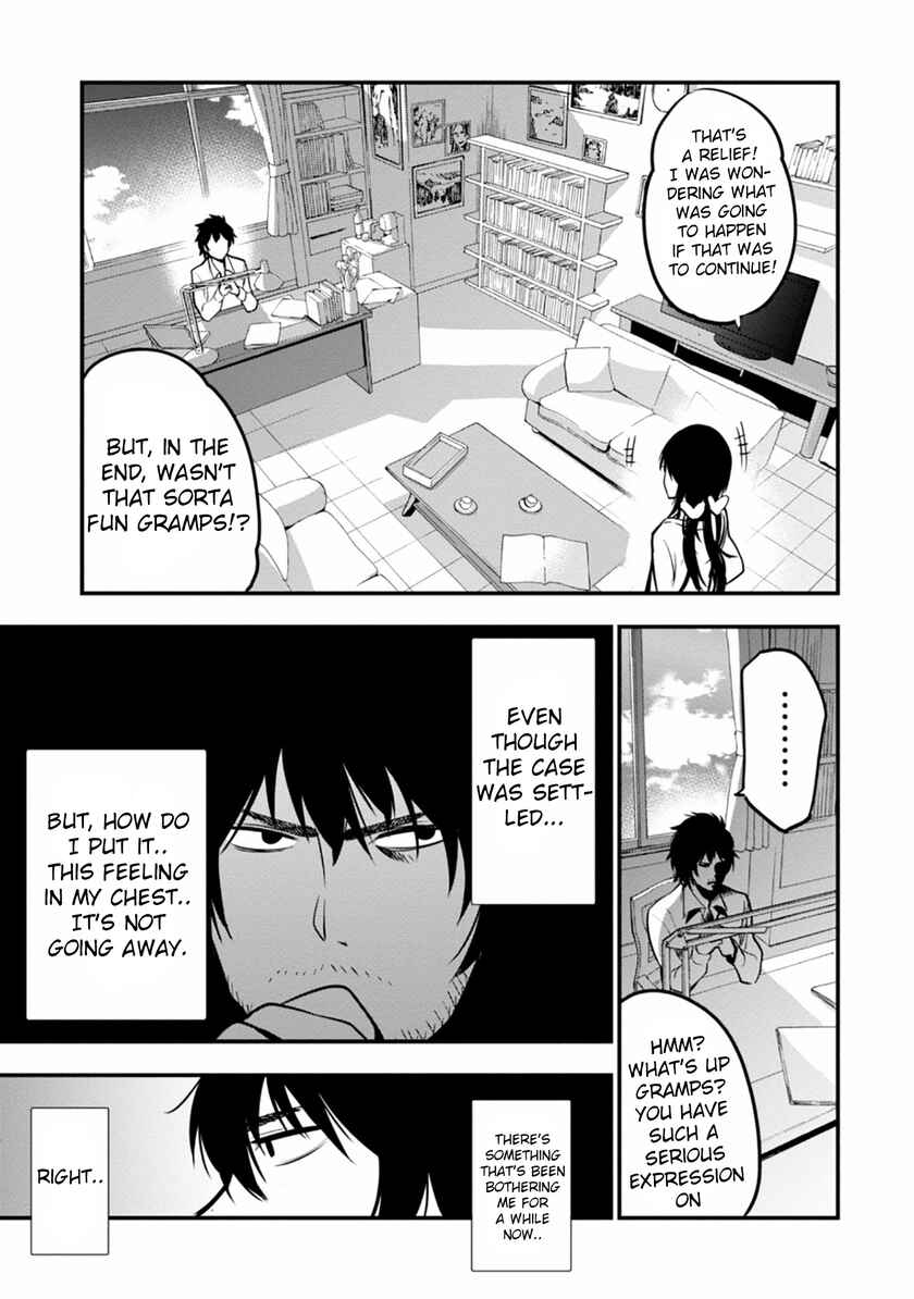 Page 19 Chapter 9 Mattaku Saikin no Tantei to Kitara