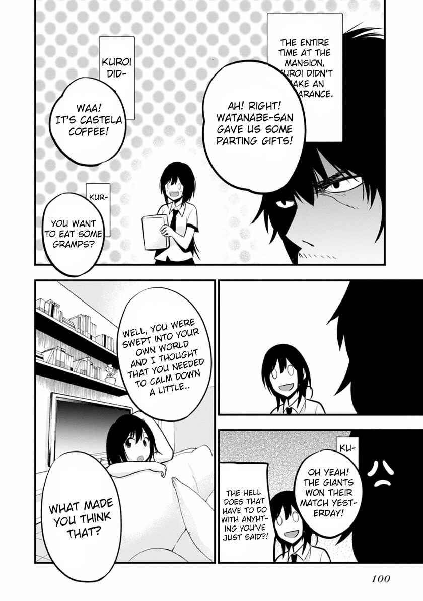 Page 20 Chapter 9 Mattaku Saikin no Tantei to Kitara
